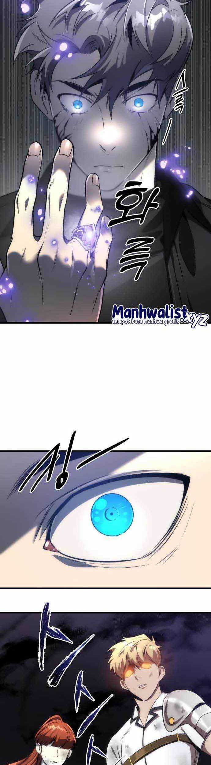 Legendary Ranker’s Comeback Chapter 51 Gambar 32