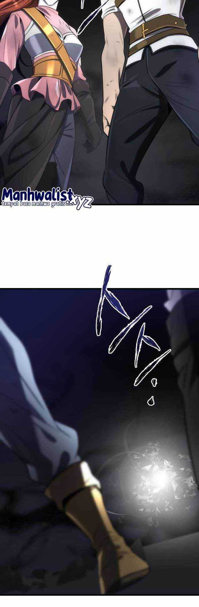 Legendary Ranker’s Comeback Chapter 51 Gambar 33