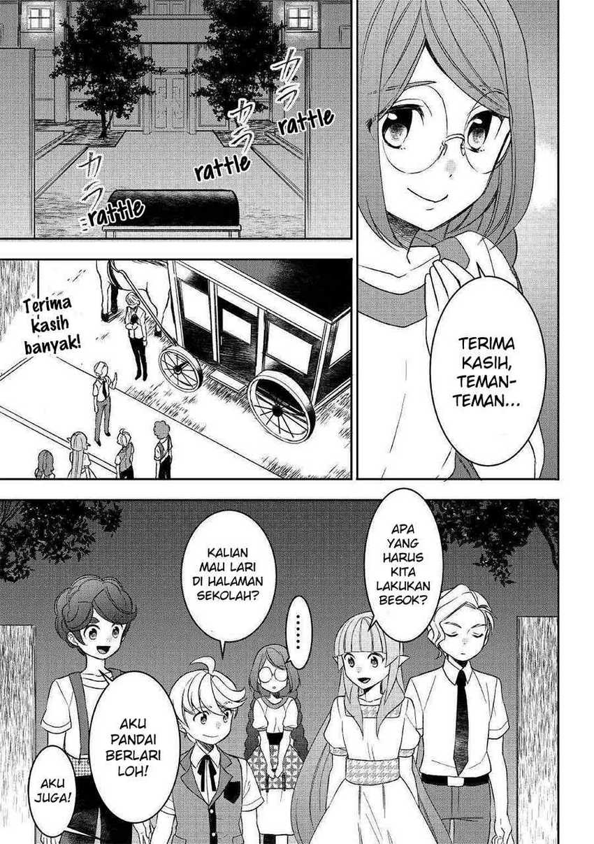 Tenseishichatta yo (Iya, Gomen) Chapter 47 Gambar 11