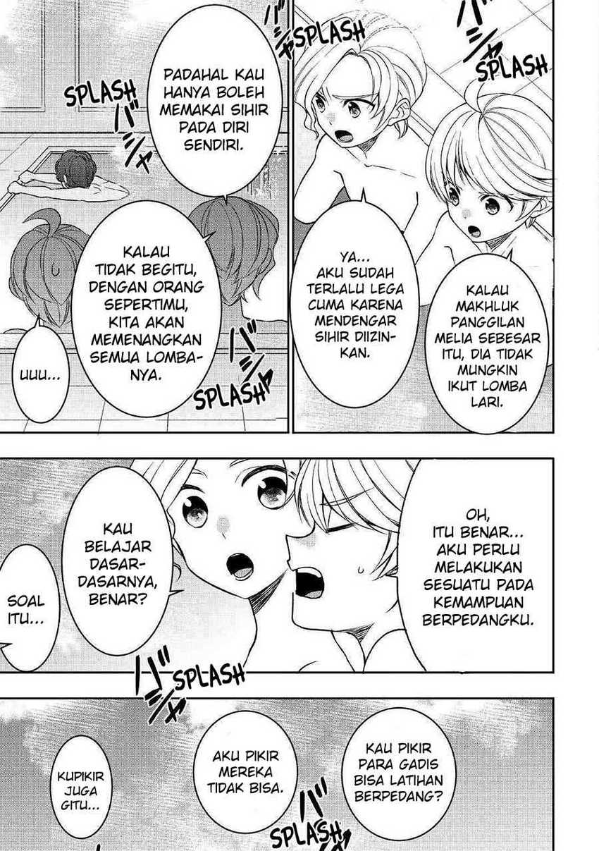 Tenseishichatta yo (Iya, Gomen) Chapter 47 Gambar 14
