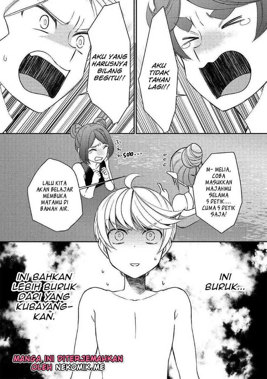 Tenseishichatta yo (Iya, Gomen) Chapter 47 Gambar 3