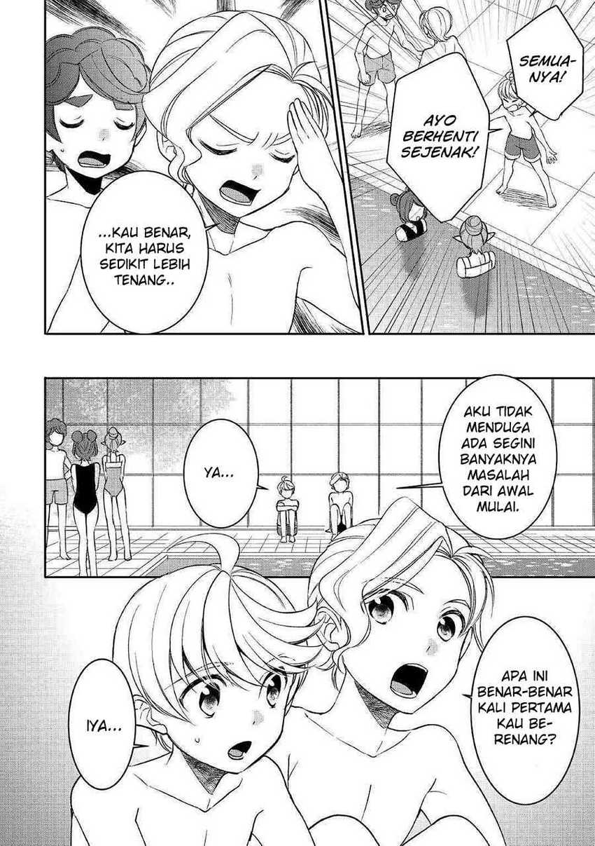 Tenseishichatta yo (Iya, Gomen) Chapter 47 Gambar 4