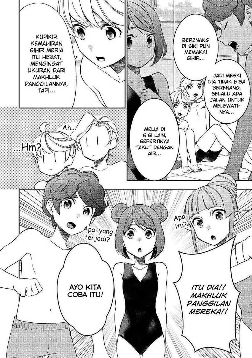 Tenseishichatta yo (Iya, Gomen) Chapter 47 Gambar 6