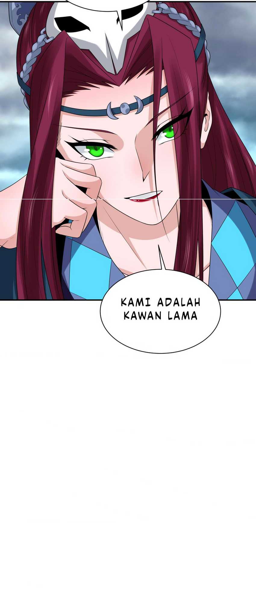 Age of Terror Chapter 205 Gambar 31