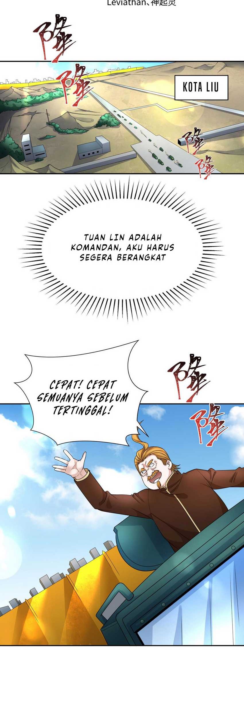 Baca Age of Terror Chapter 205 Gambar 2