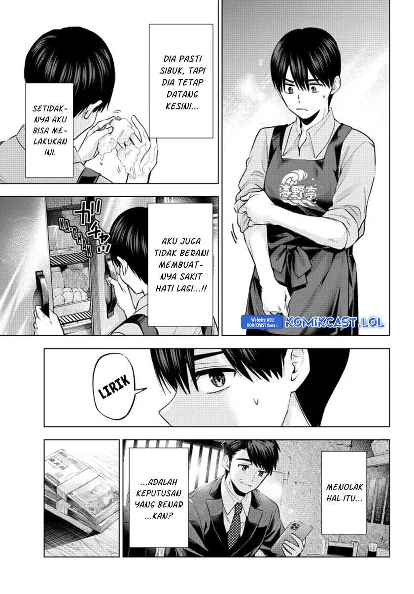 The Cuckoo’s Fiancee Chapter 184 Gambar 10