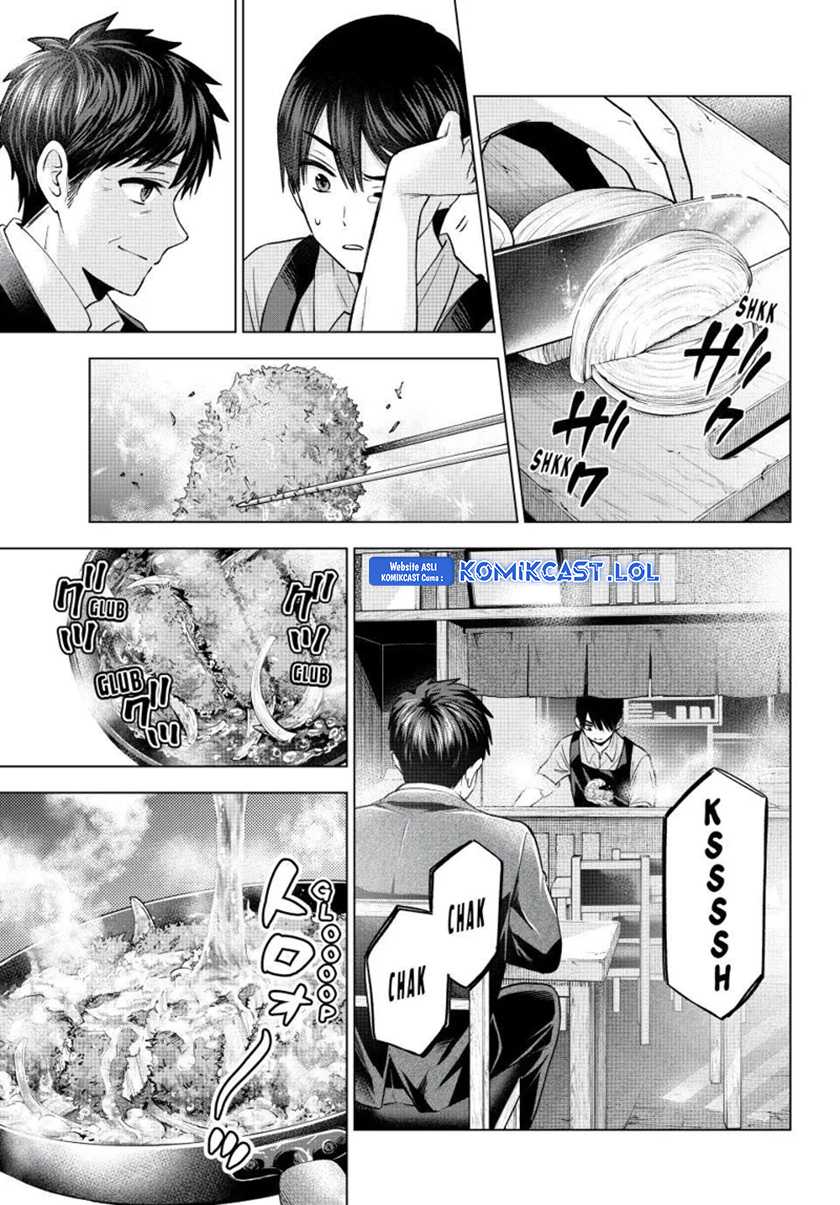 The Cuckoo’s Fiancee Chapter 184 Gambar 12