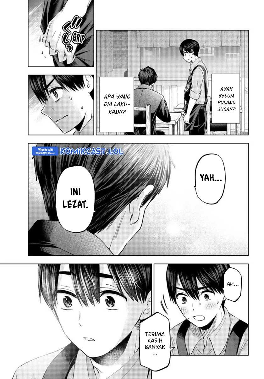 The Cuckoo’s Fiancee Chapter 184 Gambar 14