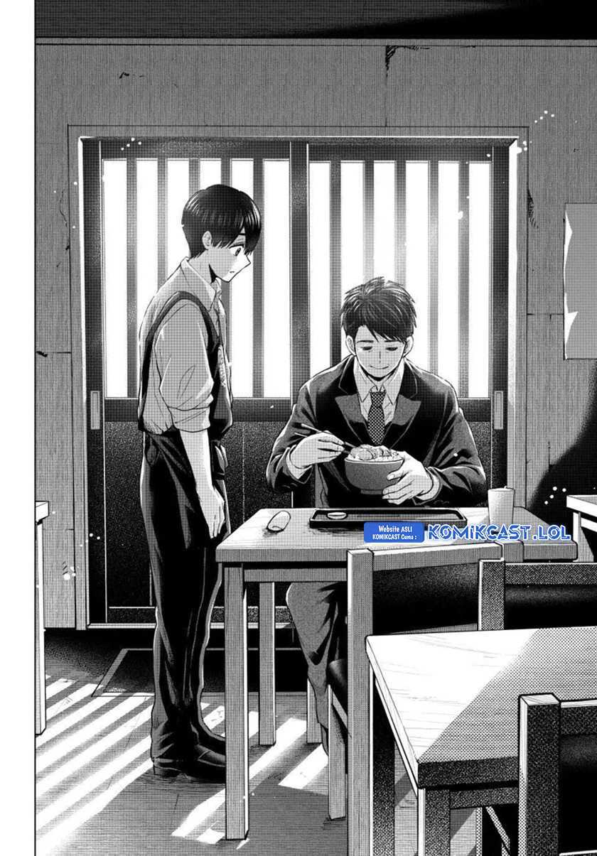 The Cuckoo’s Fiancee Chapter 184 Gambar 15