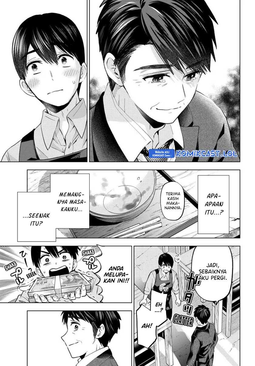 The Cuckoo’s Fiancee Chapter 184 Gambar 16