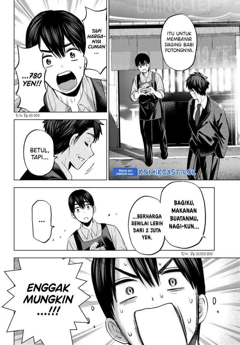 The Cuckoo’s Fiancee Chapter 184 Gambar 17