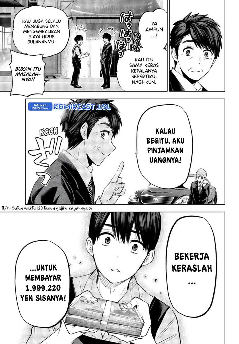 The Cuckoo’s Fiancee Chapter 184 Gambar 18