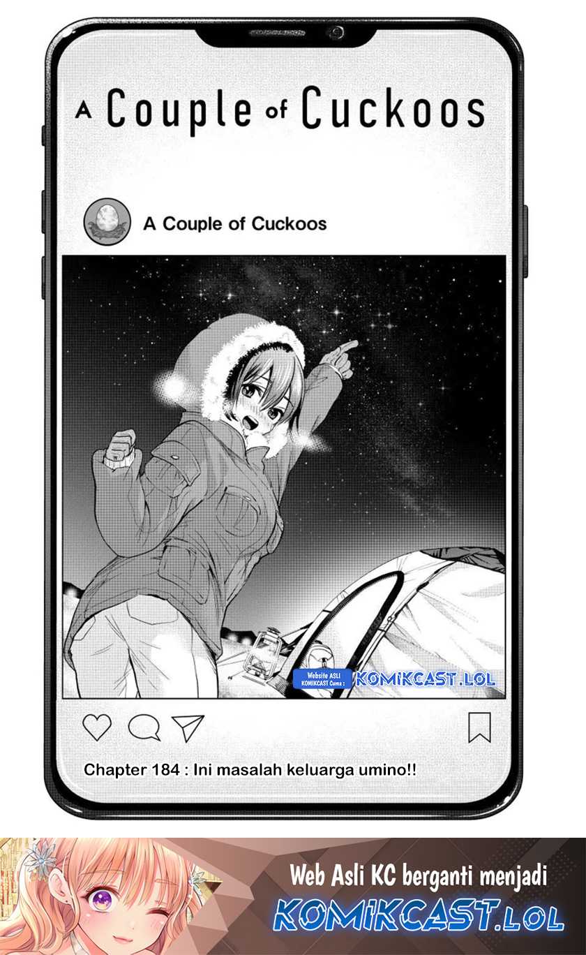 Baca The Cuckoo’s Fiancee Chapter 184 Gambar 2