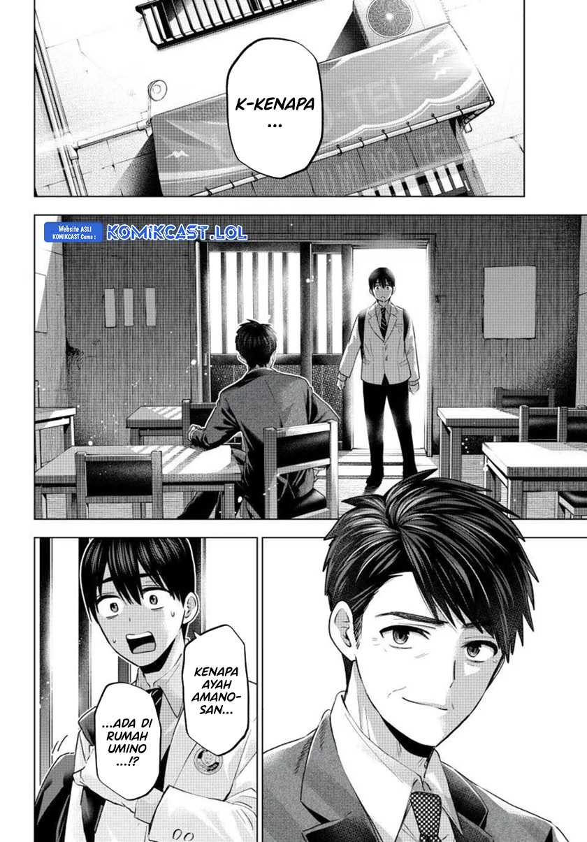The Cuckoo’s Fiancee Chapter 184 Gambar 3