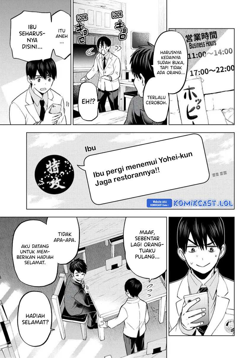 The Cuckoo’s Fiancee Chapter 184 Gambar 4