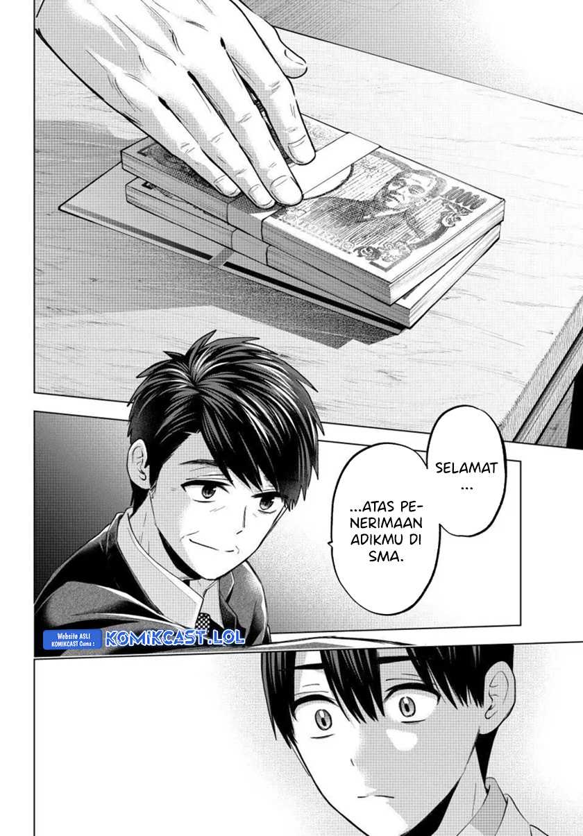 The Cuckoo’s Fiancee Chapter 184 Gambar 5