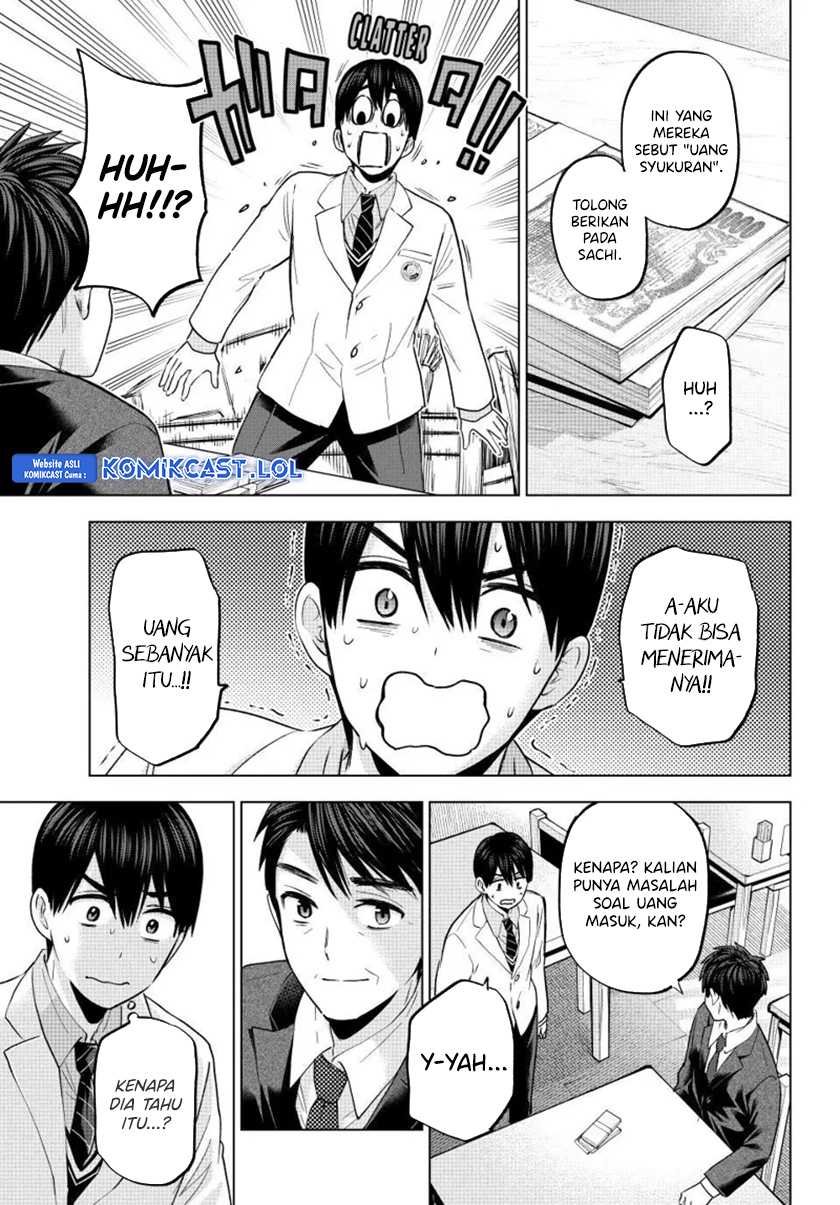 The Cuckoo’s Fiancee Chapter 184 Gambar 6