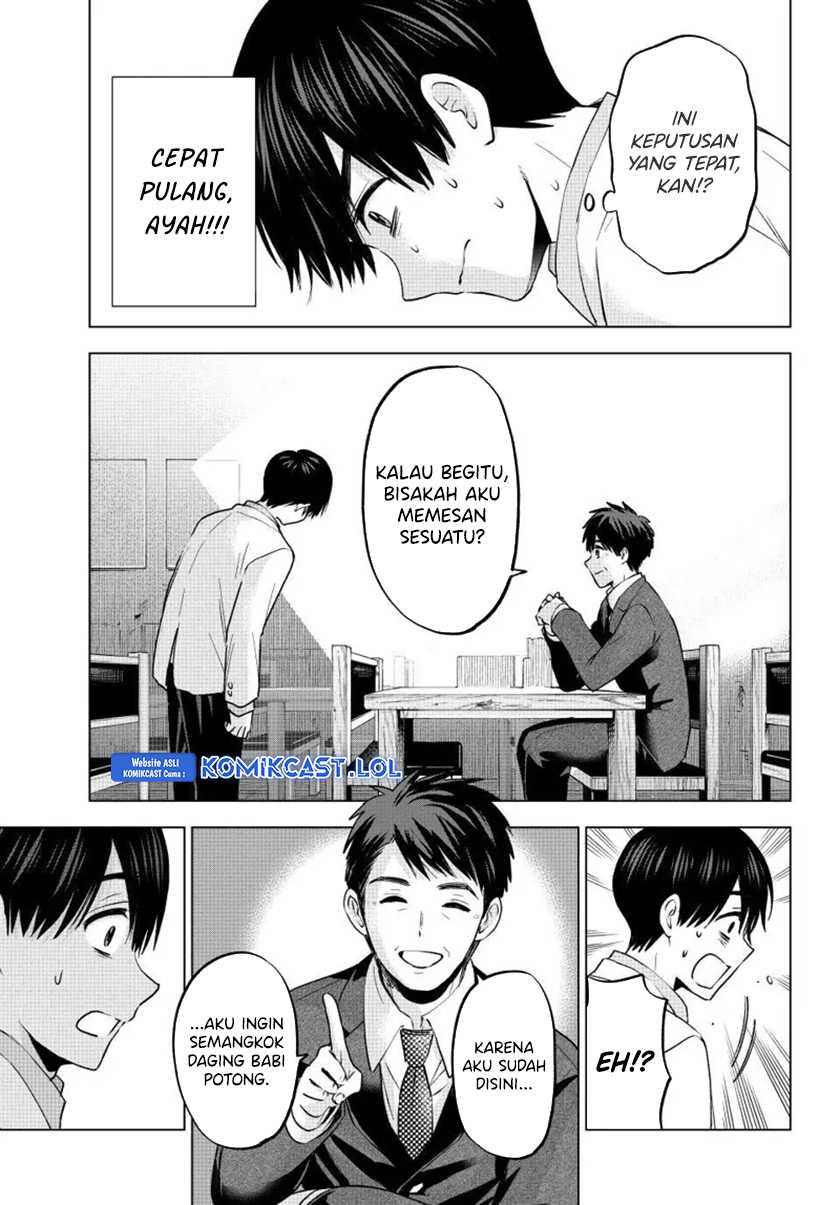 The Cuckoo’s Fiancee Chapter 184 Gambar 8