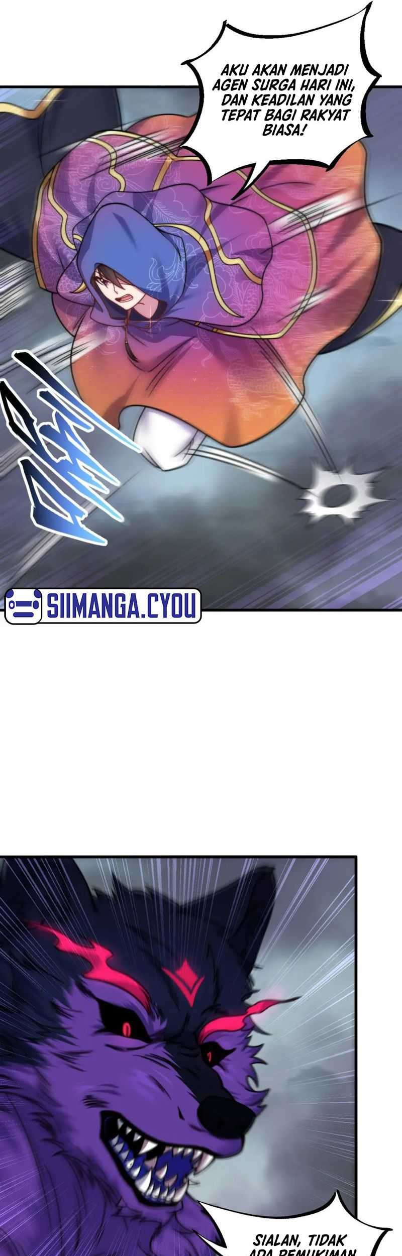 I, The Invincible Villain Master With My Apprentices Chapter 88 Gambar 28