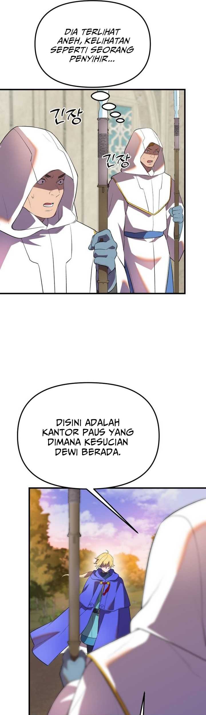 Golden Mage Chapter 39 Gambar 30