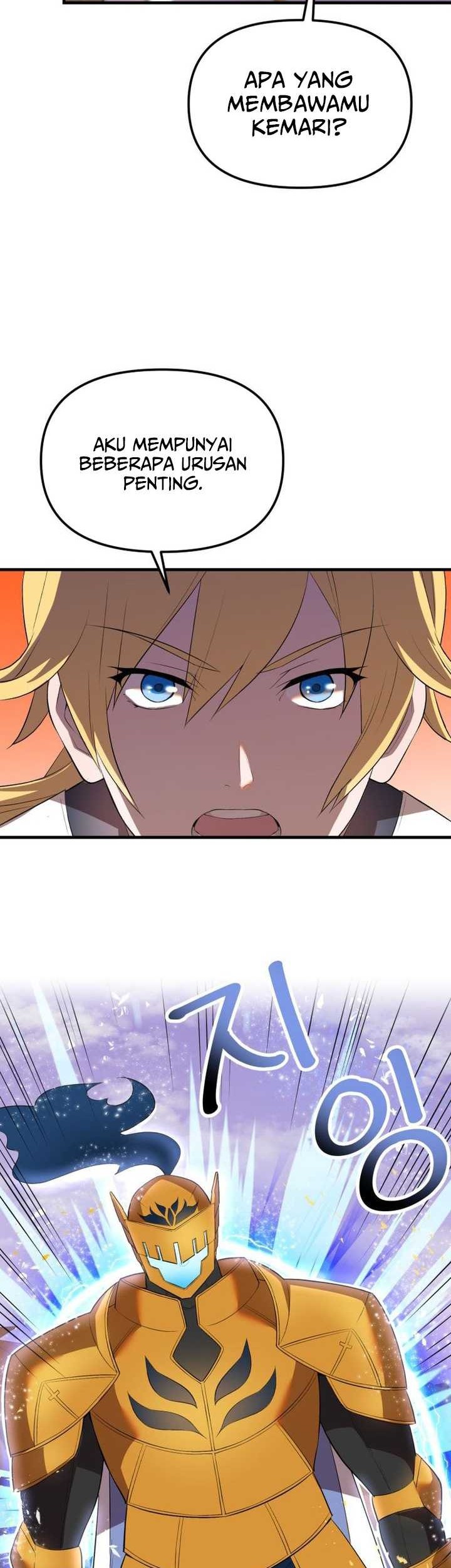 Golden Mage Chapter 39 Gambar 31