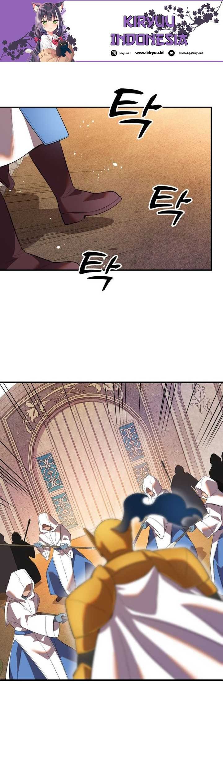 Golden Mage Chapter 39 Gambar 34