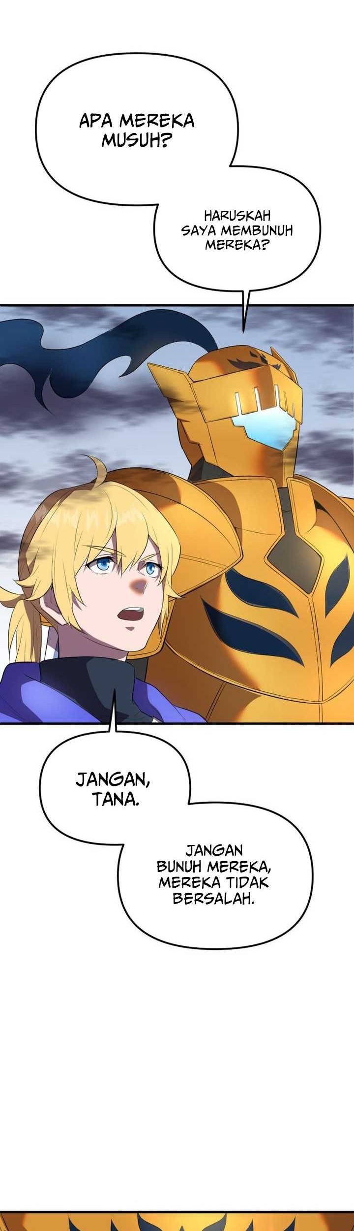 Golden Mage Chapter 39 Gambar 35