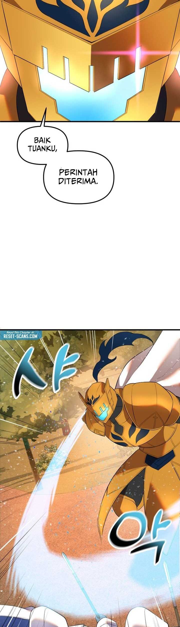 Golden Mage Chapter 39 Gambar 36