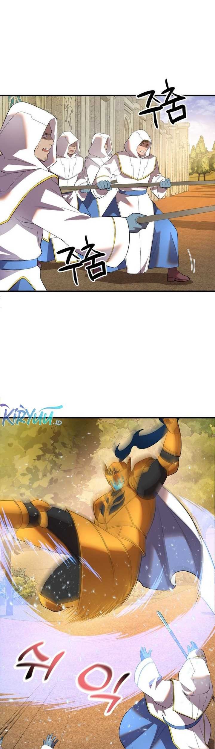 Golden Mage Chapter 39 Gambar 38