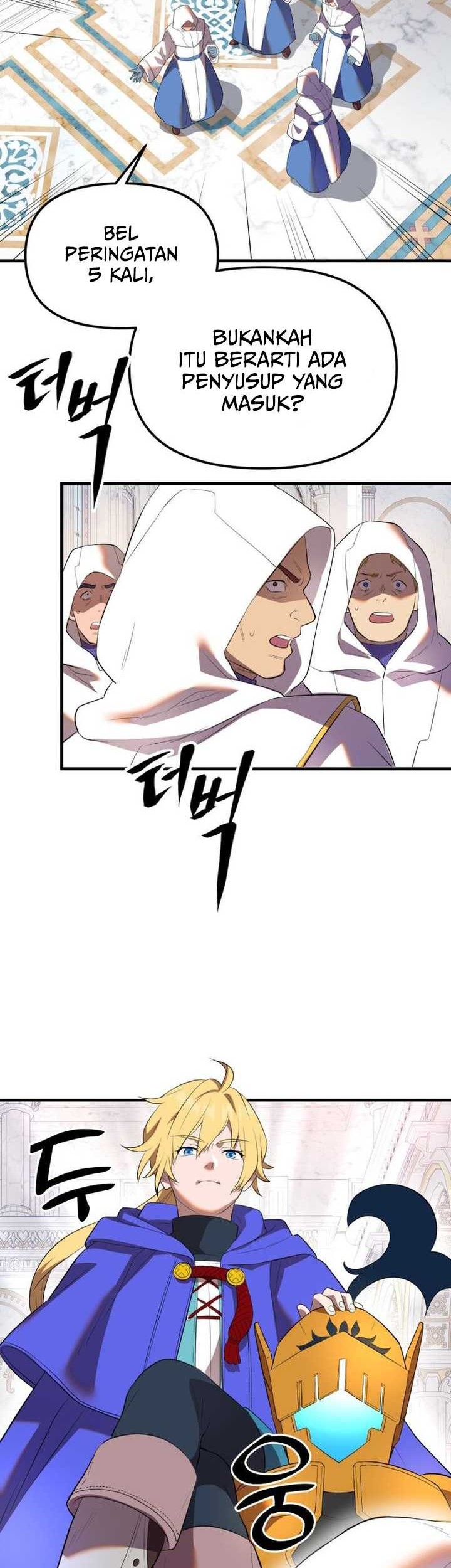 Golden Mage Chapter 39 Gambar 42