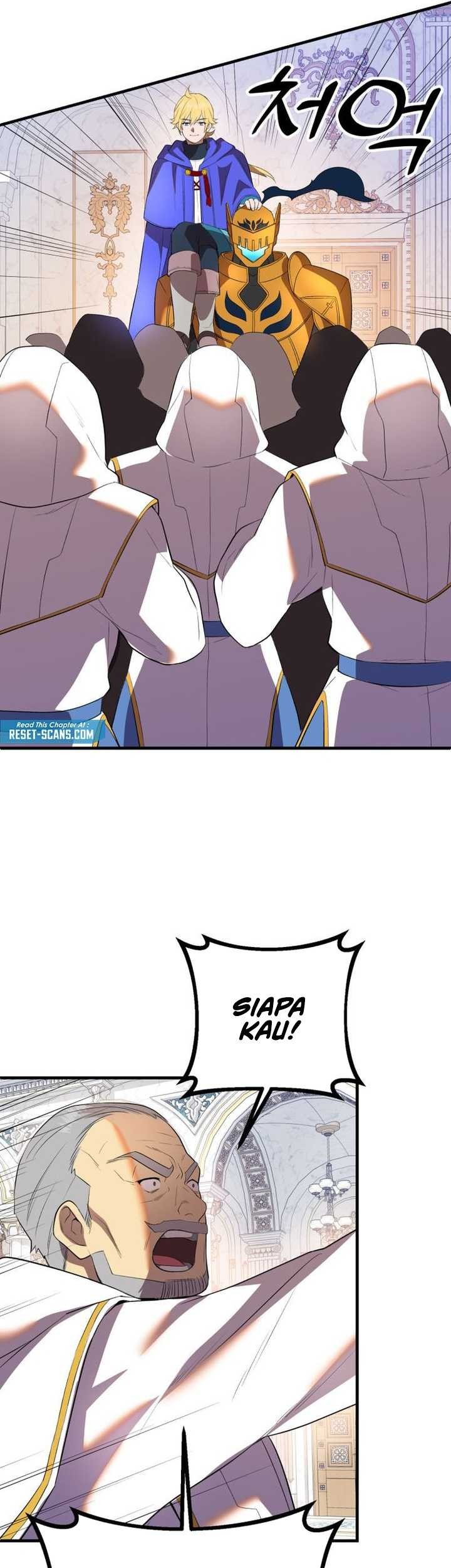 Golden Mage Chapter 39 Gambar 44