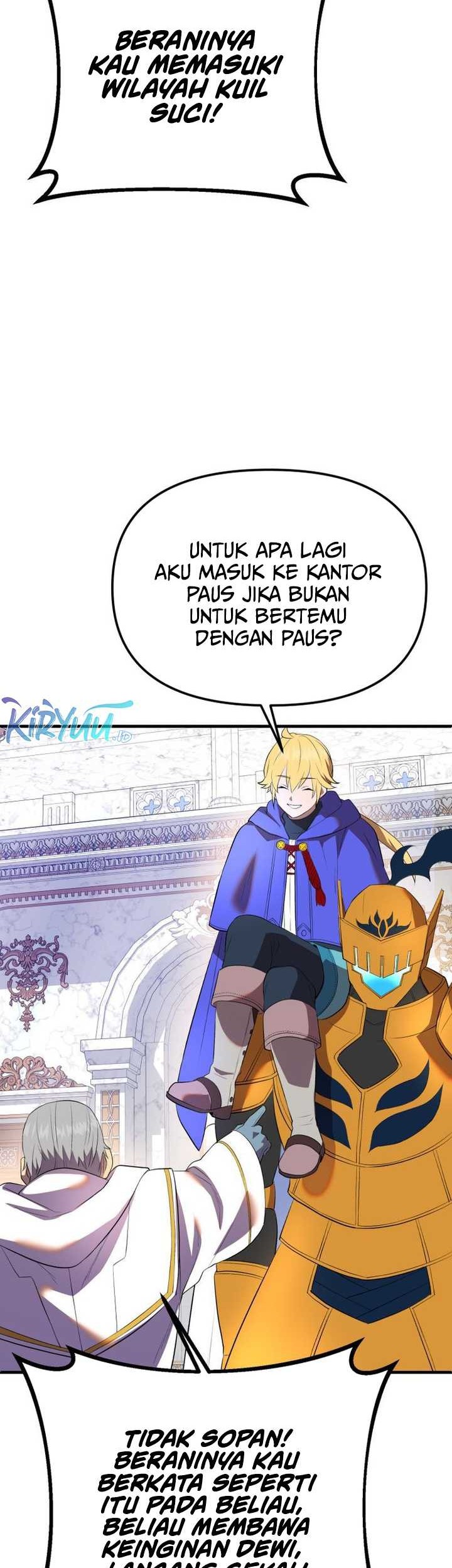 Golden Mage Chapter 39 Gambar 45
