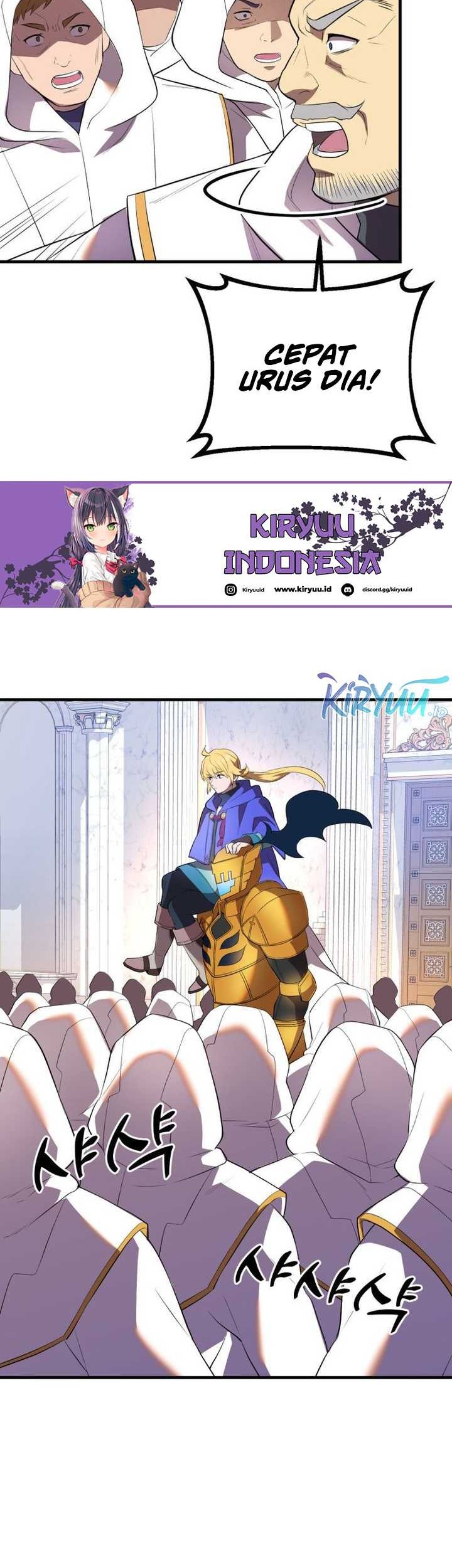 Golden Mage Chapter 39 Gambar 48