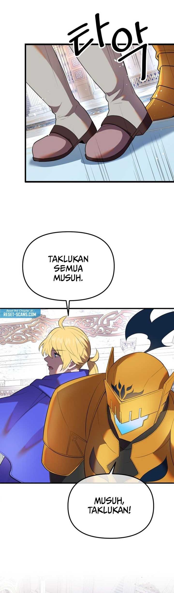 Golden Mage Chapter 39 Gambar 49
