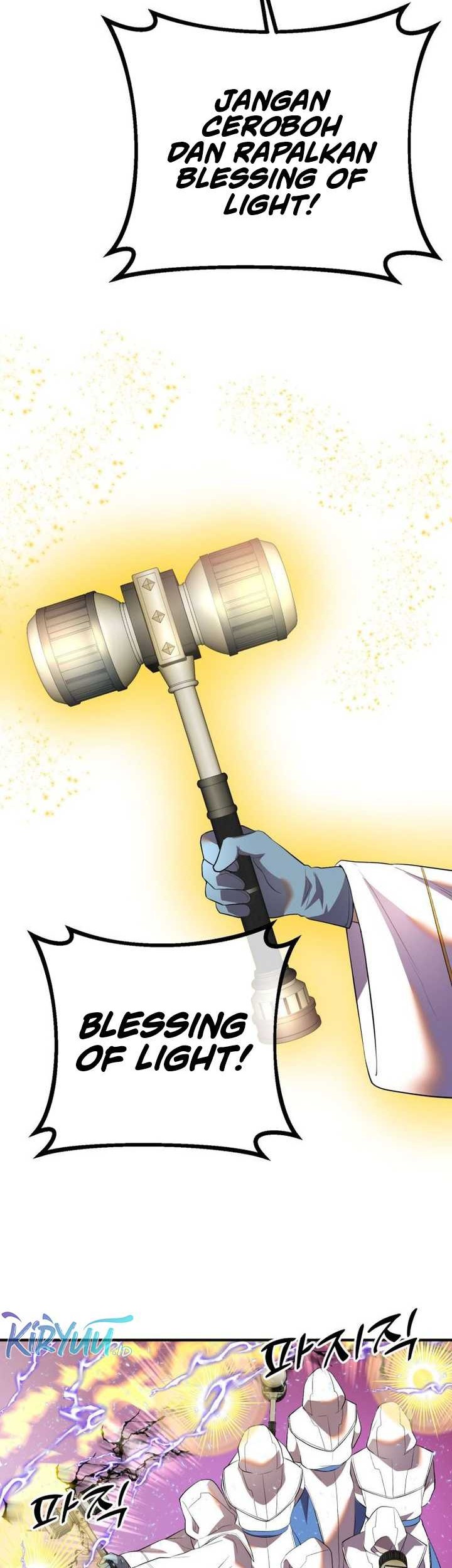 Golden Mage Chapter 39 Gambar 51