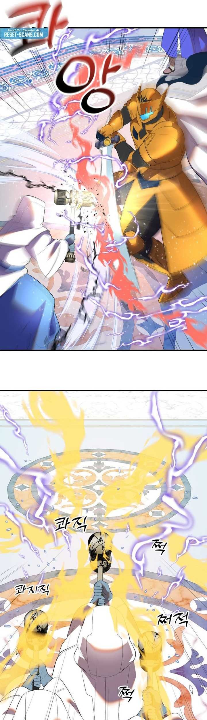 Golden Mage Chapter 39 Gambar 53