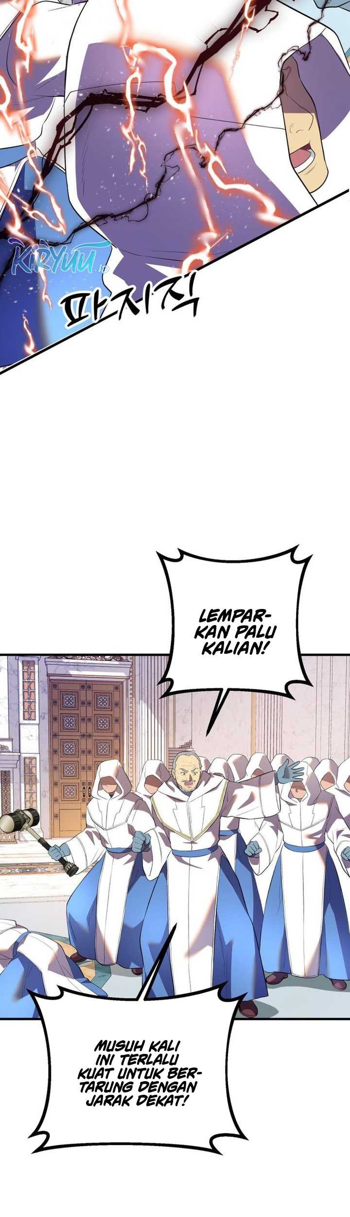 Golden Mage Chapter 39 Gambar 55