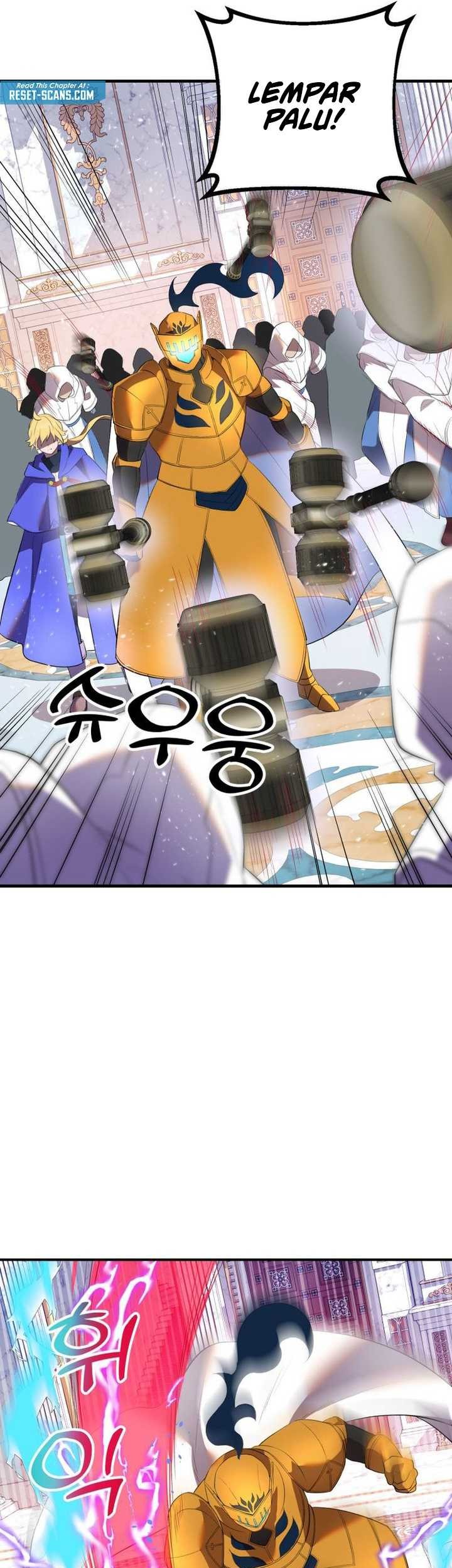 Golden Mage Chapter 39 Gambar 57