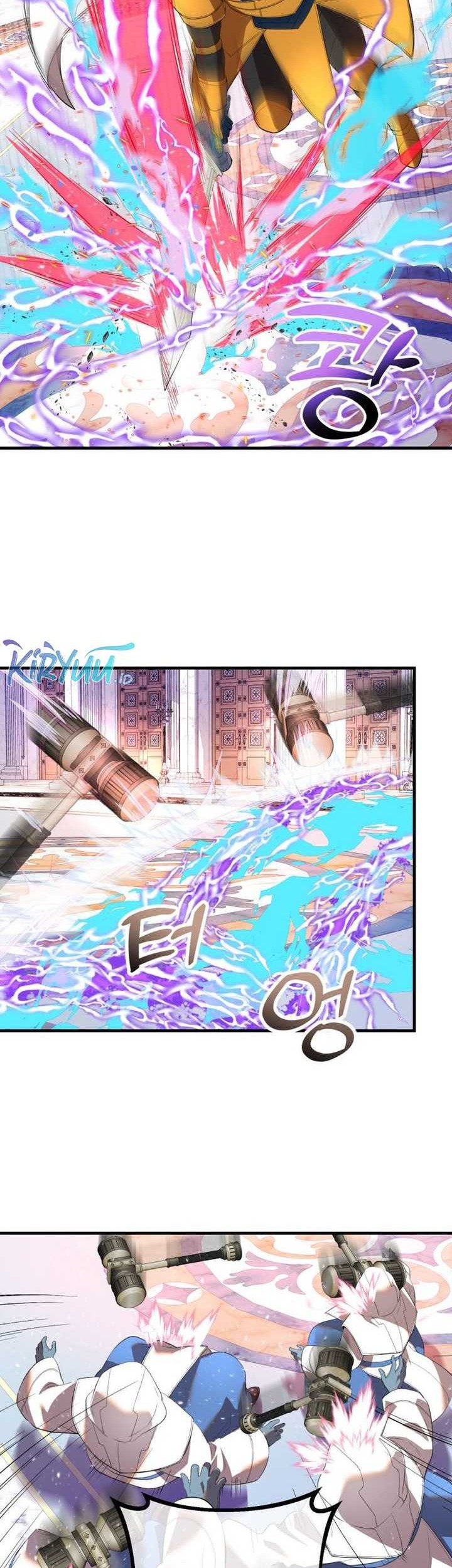 Golden Mage Chapter 39 Gambar 58