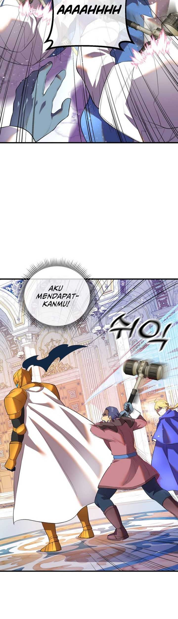 Golden Mage Chapter 39 Gambar 59