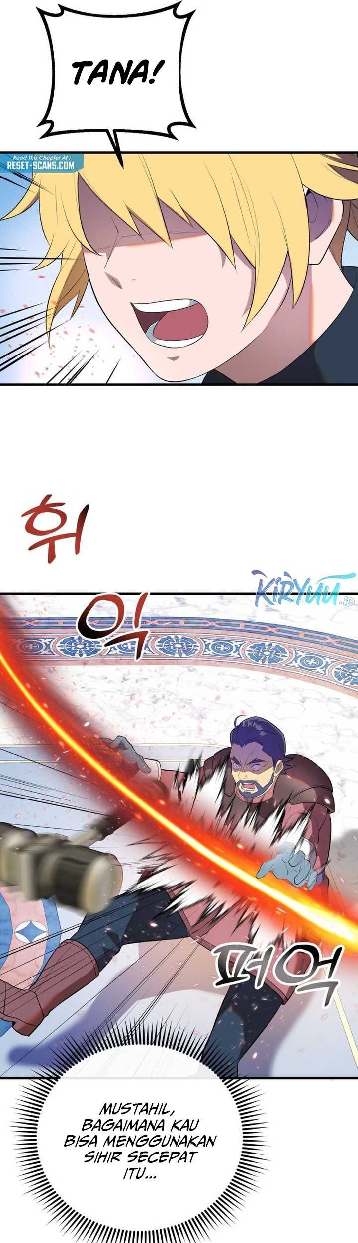Golden Mage Chapter 39 Gambar 61