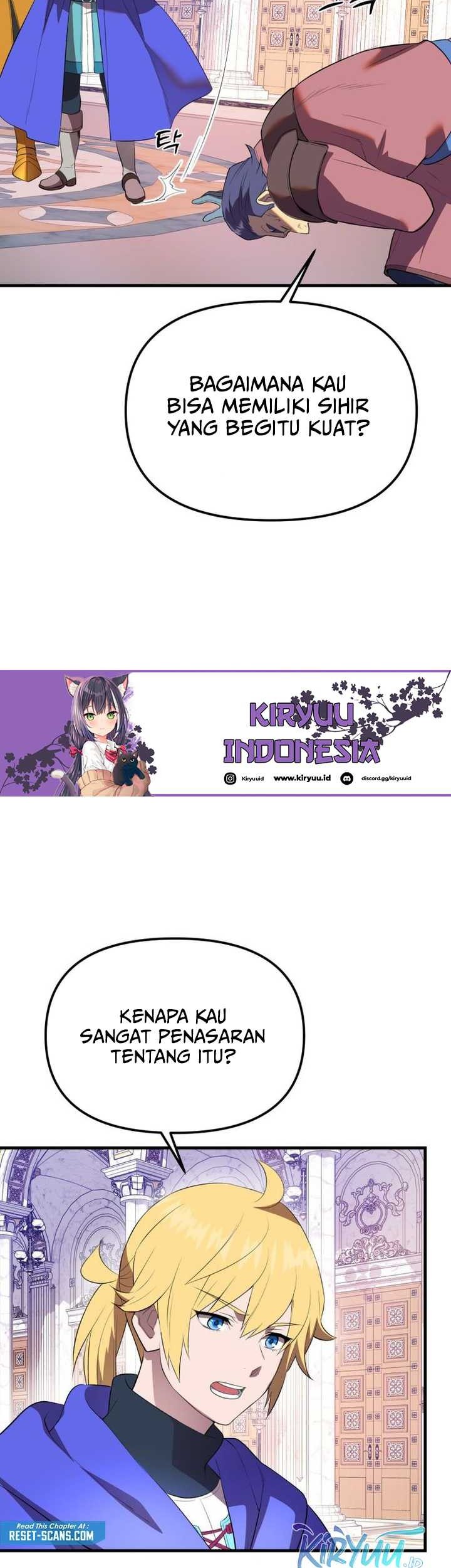 Golden Mage Chapter 39 Gambar 63