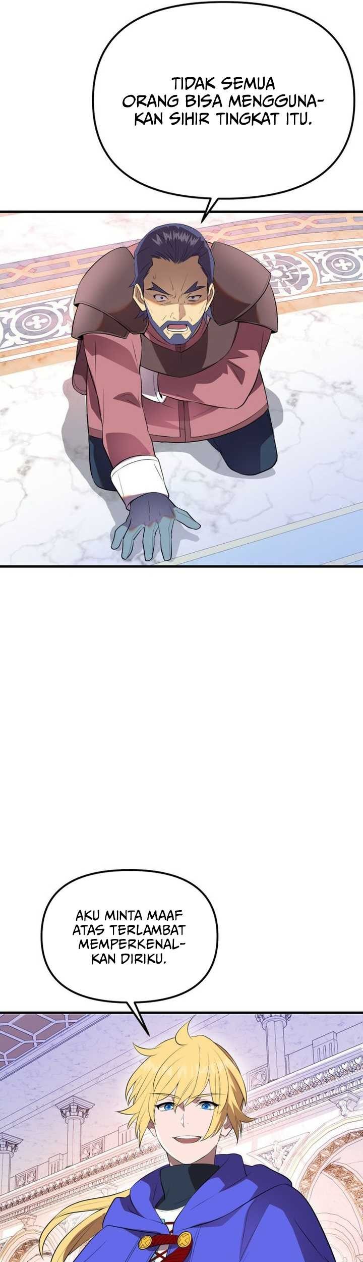 Golden Mage Chapter 39 Gambar 65