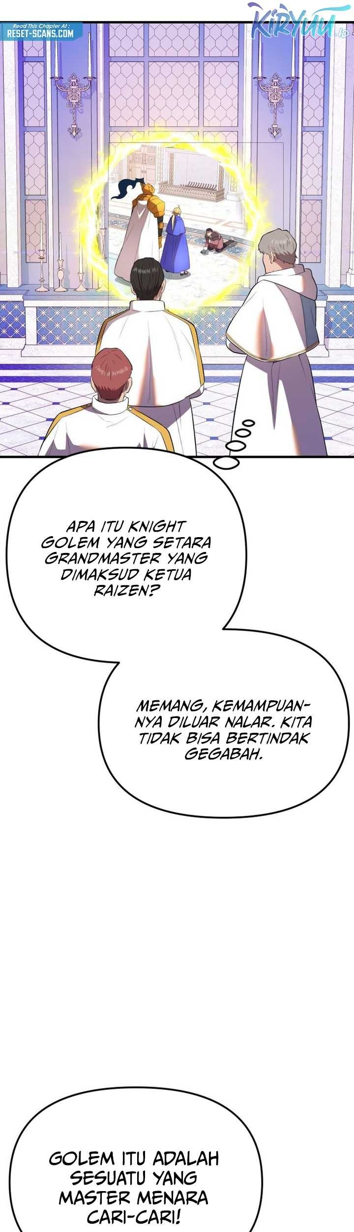 Golden Mage Chapter 39 Gambar 68