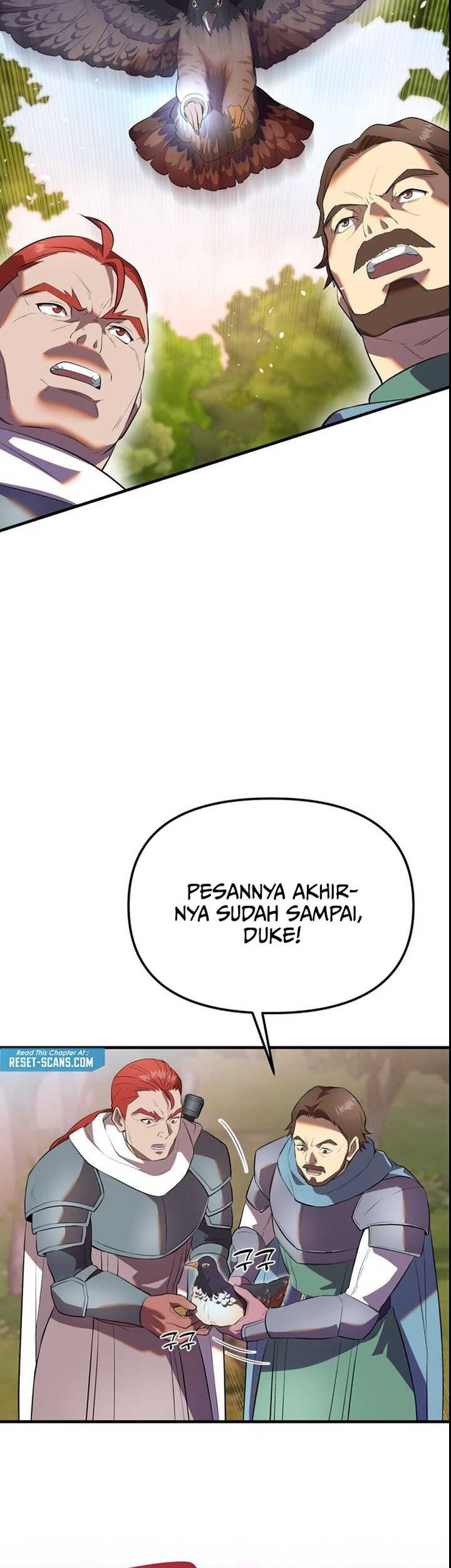 Golden Mage Chapter 39 Gambar 3