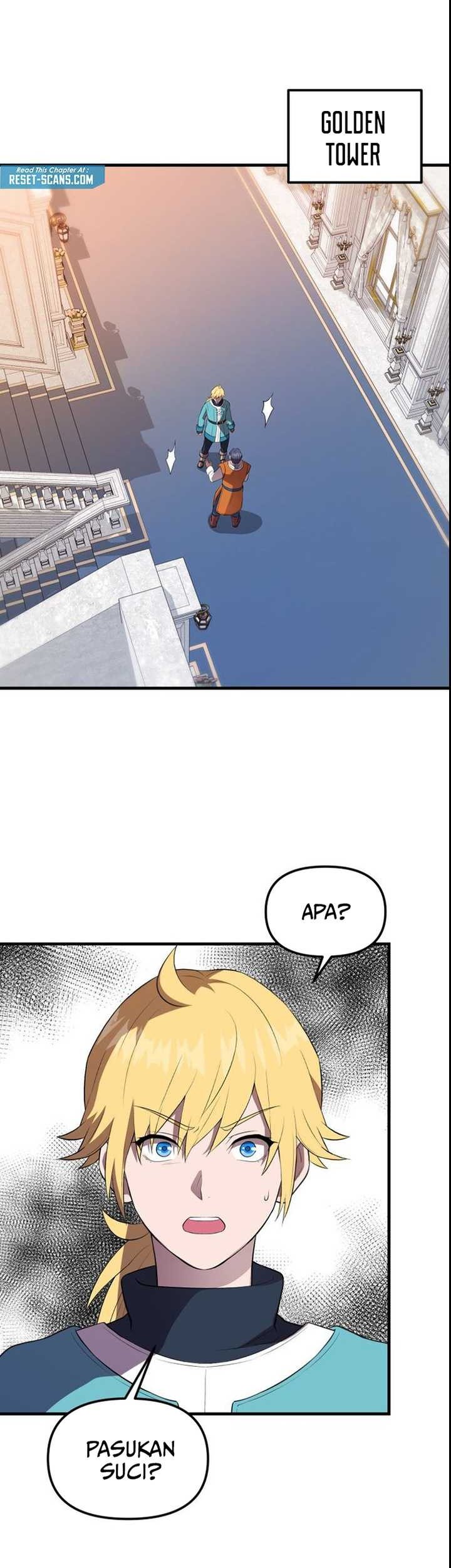 Golden Mage Chapter 39 Gambar 8