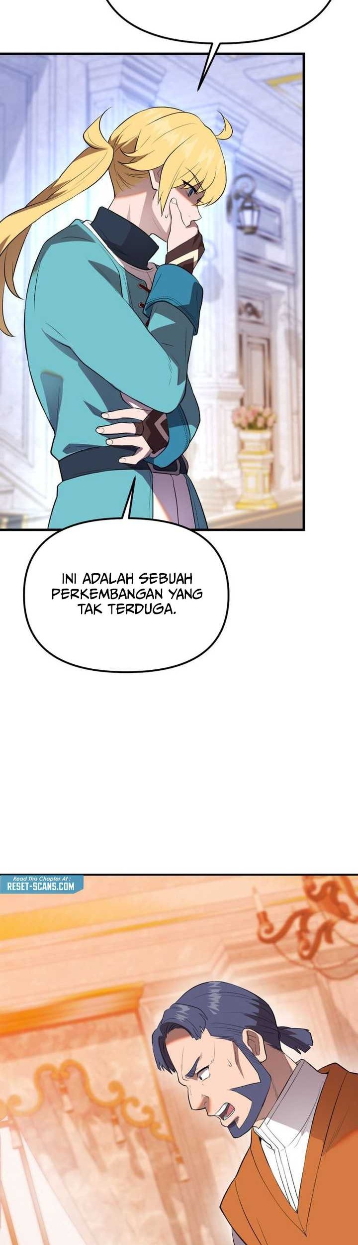 Golden Mage Chapter 39 Gambar 11