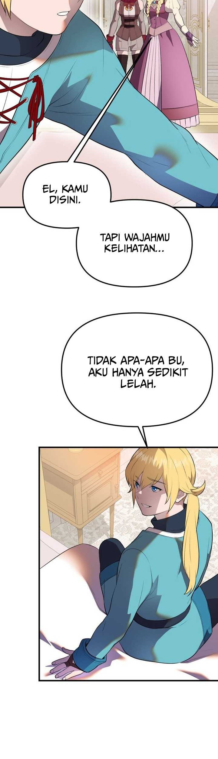 Golden Mage Chapter 39 Gambar 18