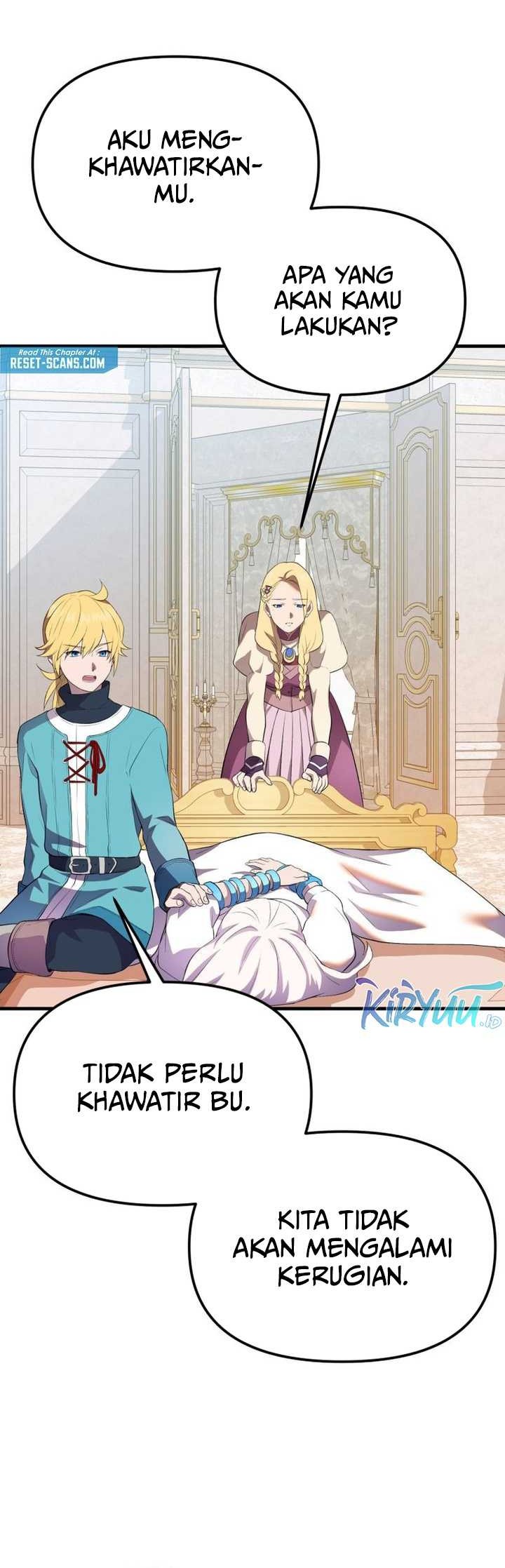 Golden Mage Chapter 39 Gambar 19