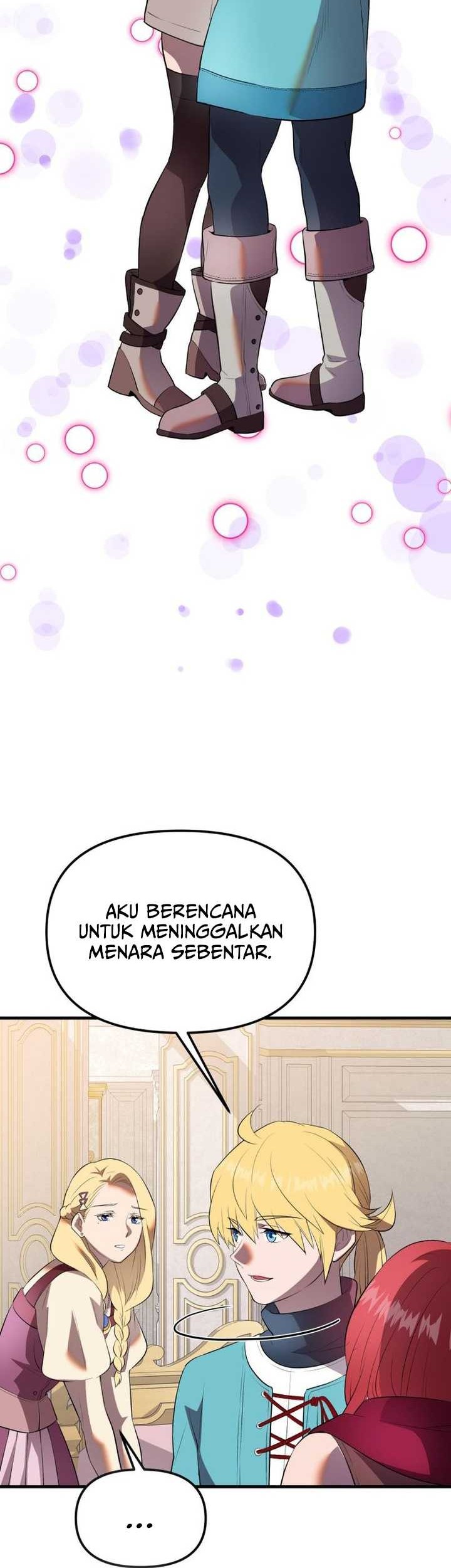 Golden Mage Chapter 39 Gambar 21